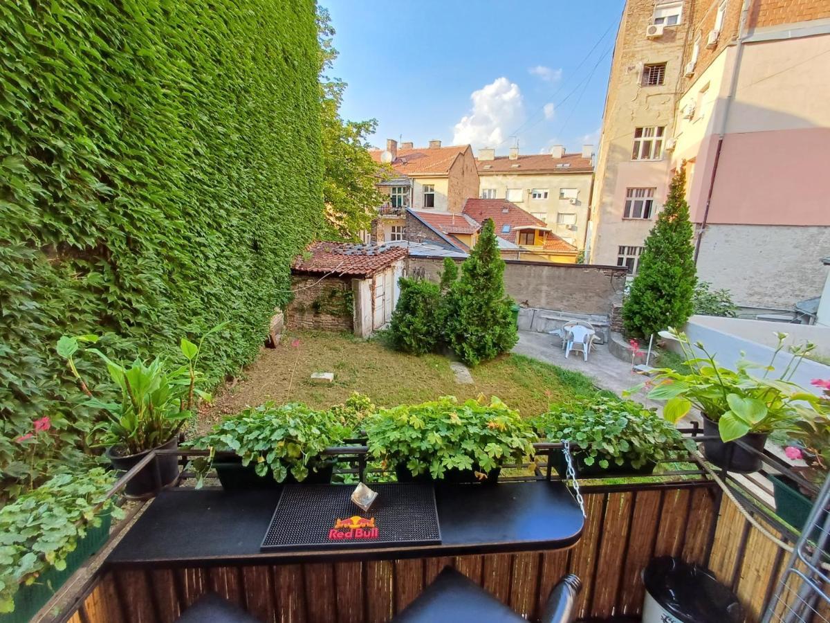 Square 29 Apartment Beograd Ngoại thất bức ảnh