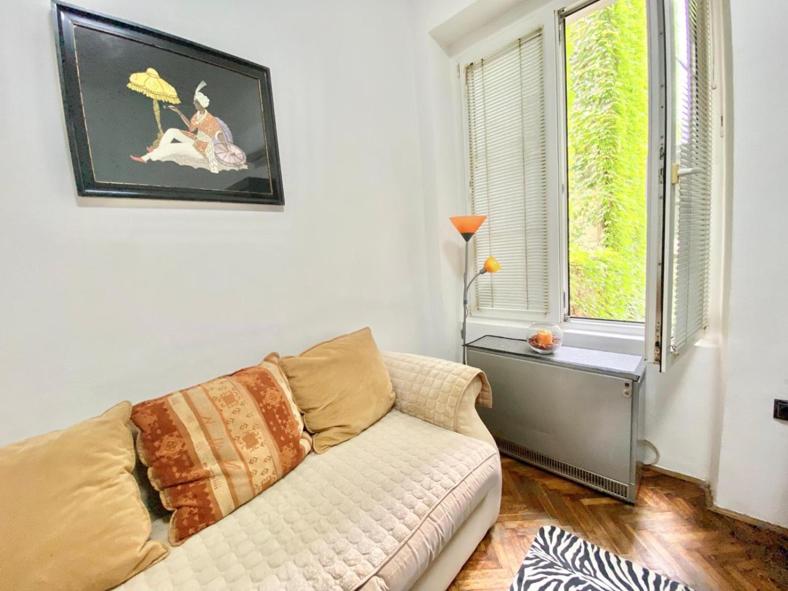 Square 29 Apartment Beograd Ngoại thất bức ảnh