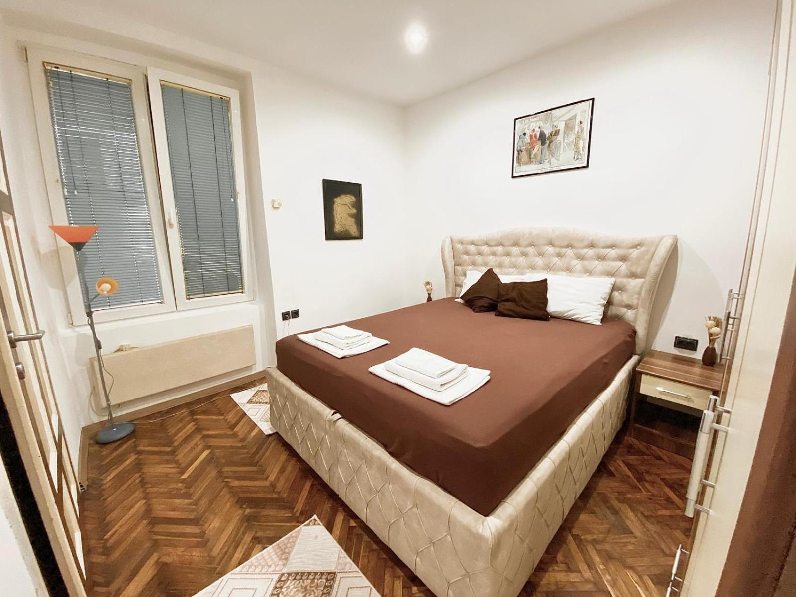Square 29 Apartment Beograd Ngoại thất bức ảnh